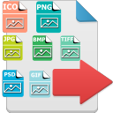 Product Raster Format Icons